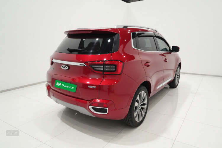 Chery Tiggo 5x 2018 imagen de coche #5