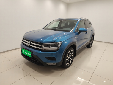 Volkswagen Tharu 2019 car image 