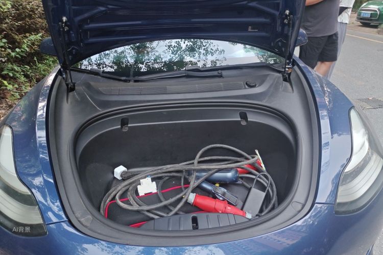 Tesla Model 3 2020 car image #22