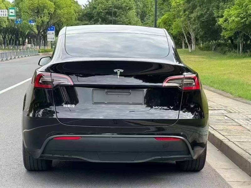 Tesla Model Y 2023 #8 Tesla Model Y 2023 car image #8