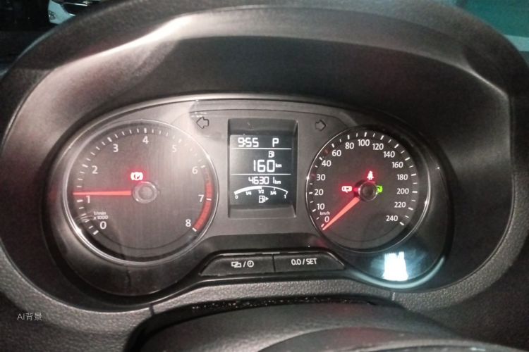 Volkswagen Polo 2018 #13 Volkswagen Polo 2018 car image #13
