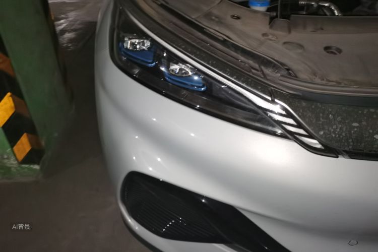 BYD Yuan Plus 2023 car image #8