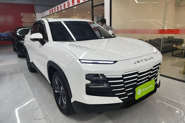 Jetour Dashing 2024 car image #4