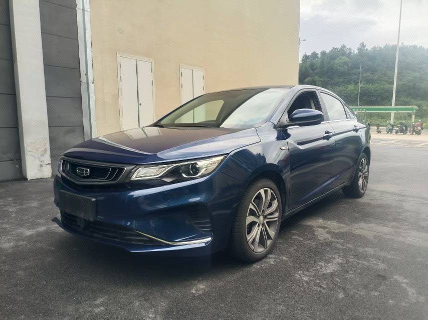 GEELY Emgrand GL 2019 car image 