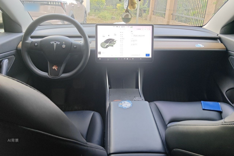 Tesla Model 3 2020 #11 Tesla Model 3 2020 car image #11