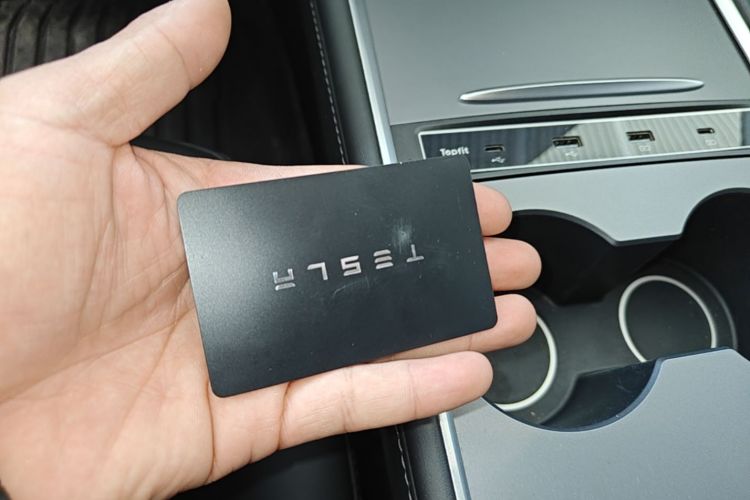 Tesla Model 3 2021 #9 Tesla Model 3 2021 car image #9