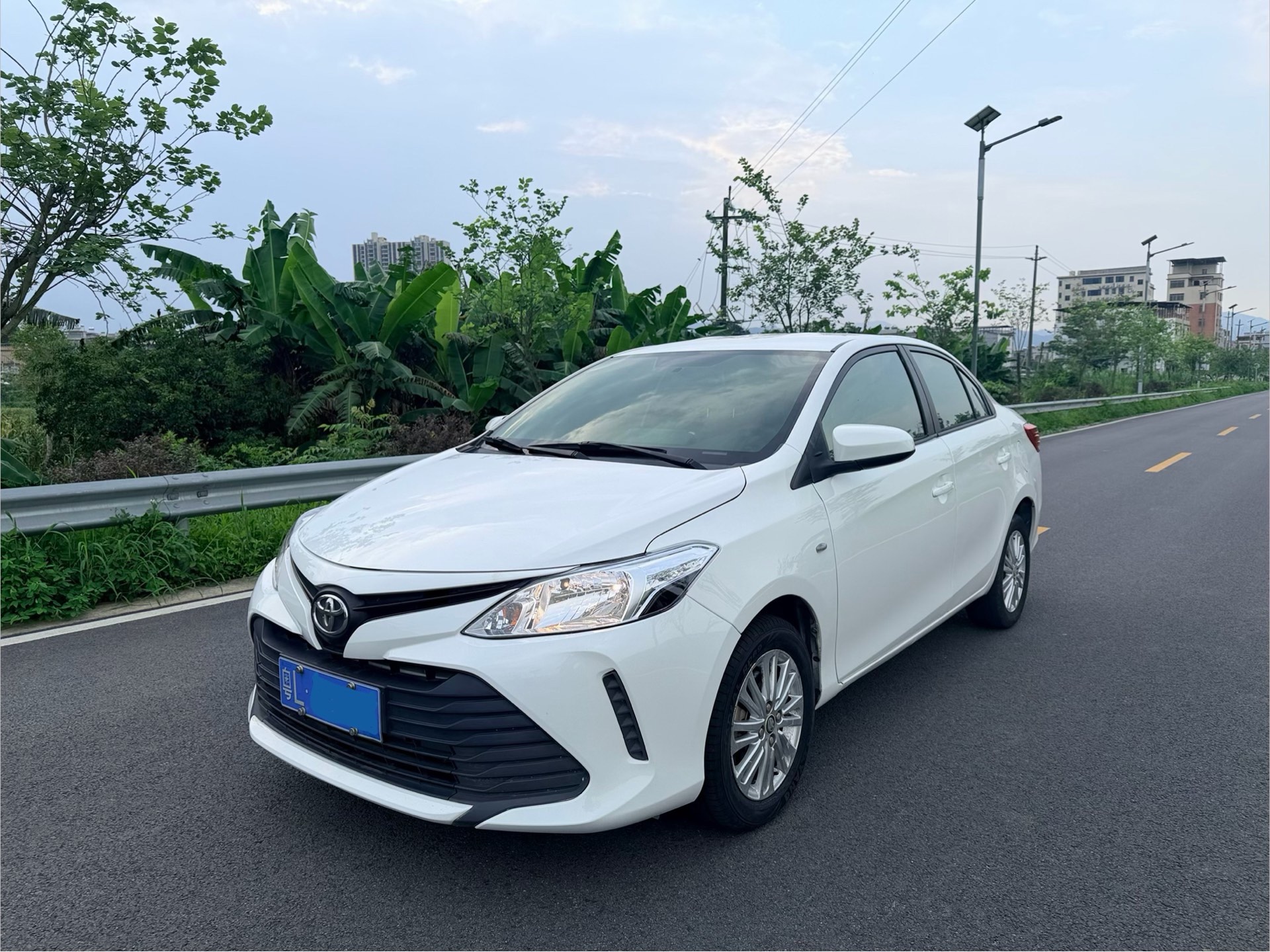 Toyota Vios 2020 car image 