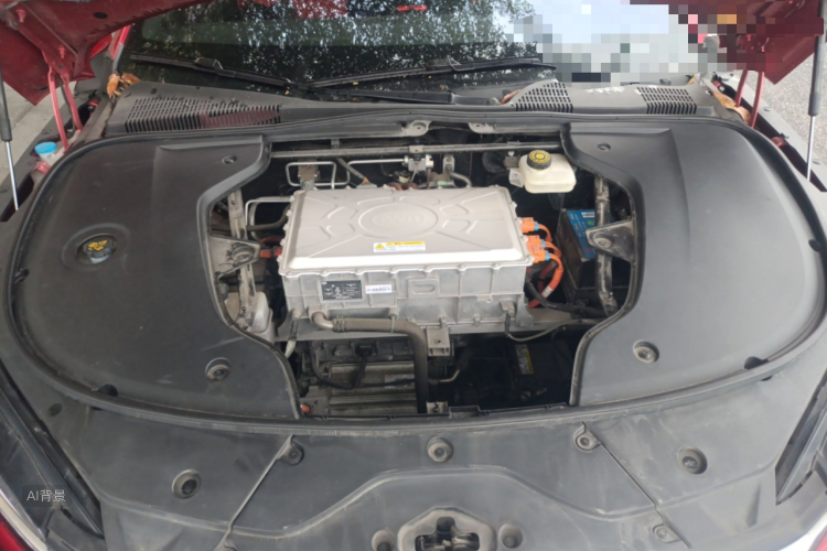 BYD Han 2021 car image #22