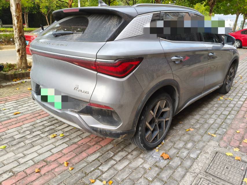 BYD Yuan Plus 2023 immagine di auto #8