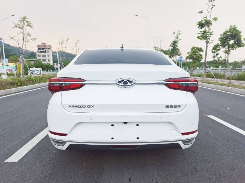 Chery Arrizo GX 2019 #5 Chery Arrizo GX 2019 immagine di auto #5