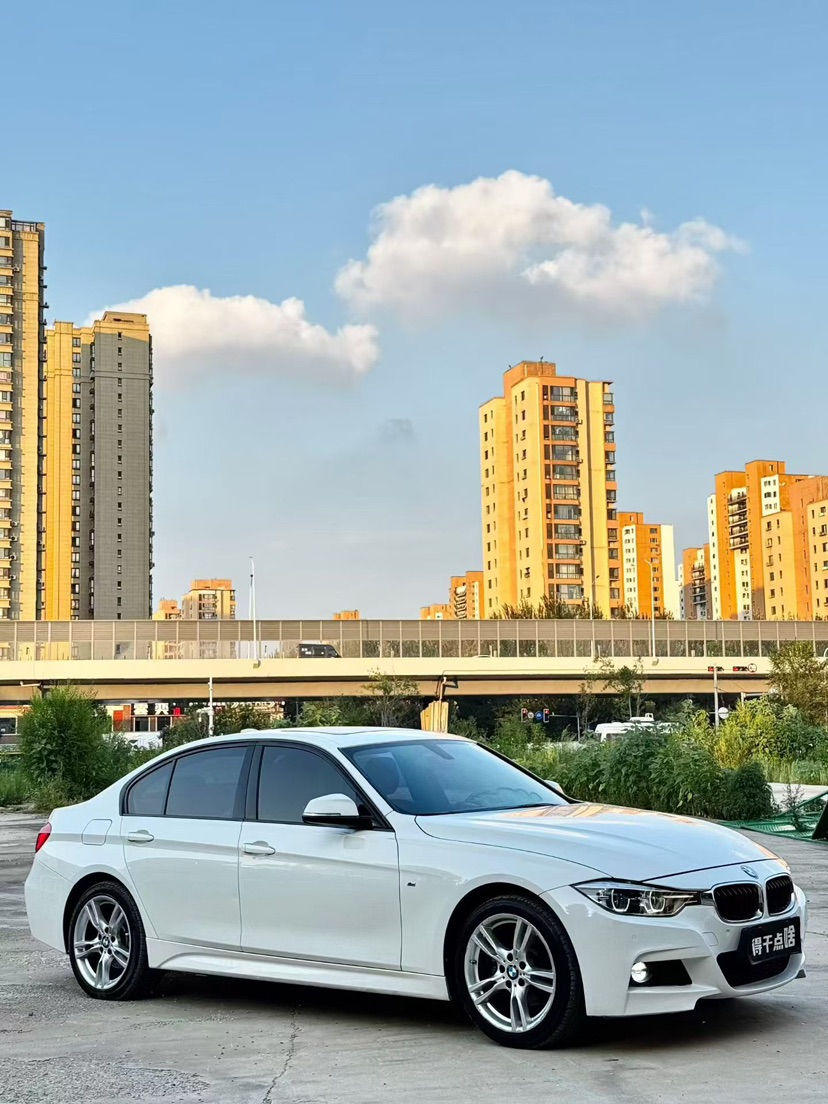 BMW 3 Series 2017 BMW 3 Series 2017 immagine di auto