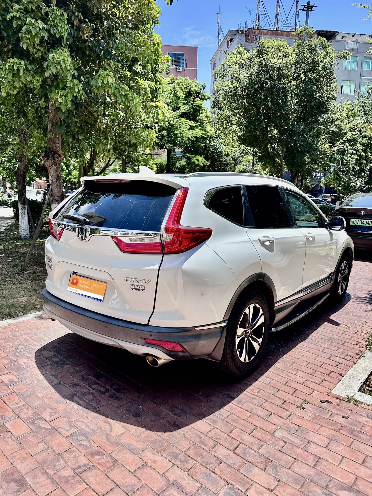 Honda CR-V 2019 #4 Honda CR-V 2019 car image #4