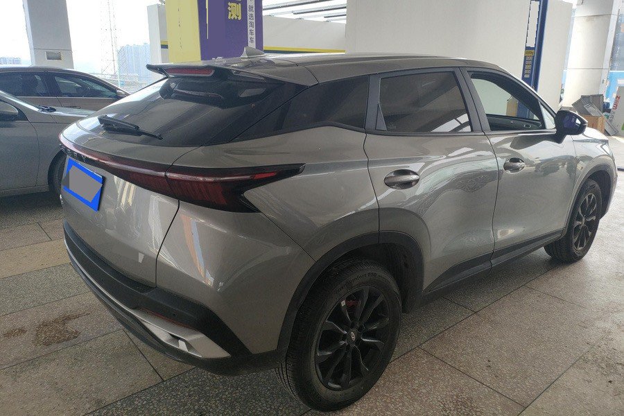 Chery Tiggo 5x 2025 #2 Chery Tiggo 5x 2025 immagine di auto #2