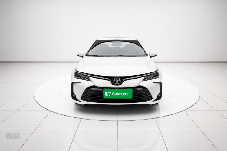 Toyota Corolla 2020 #3 Toyota Corolla 2020 car image #3