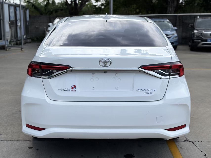 Toyota Corolla 2019 car image #9