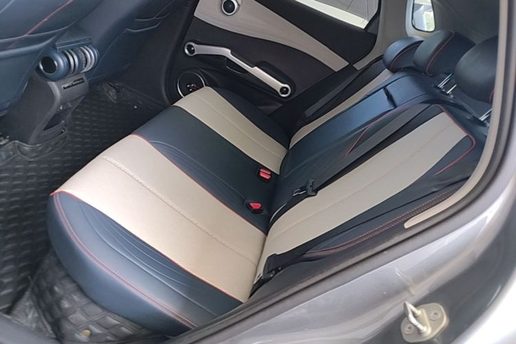 BYD Yuan Plus 2022 #17 BYD Yuan Plus 2022 car image #17