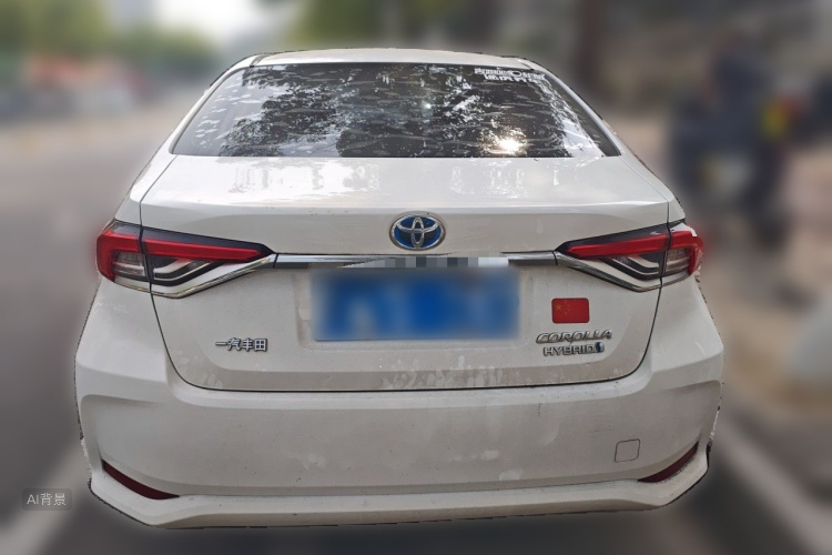 Toyota Corolla 2020 #6 Toyota Corolla 2020 image de voiture #6