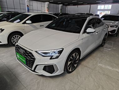 Audi A3 2024 car image 