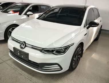 Volkswagen Golf 2021 car image 