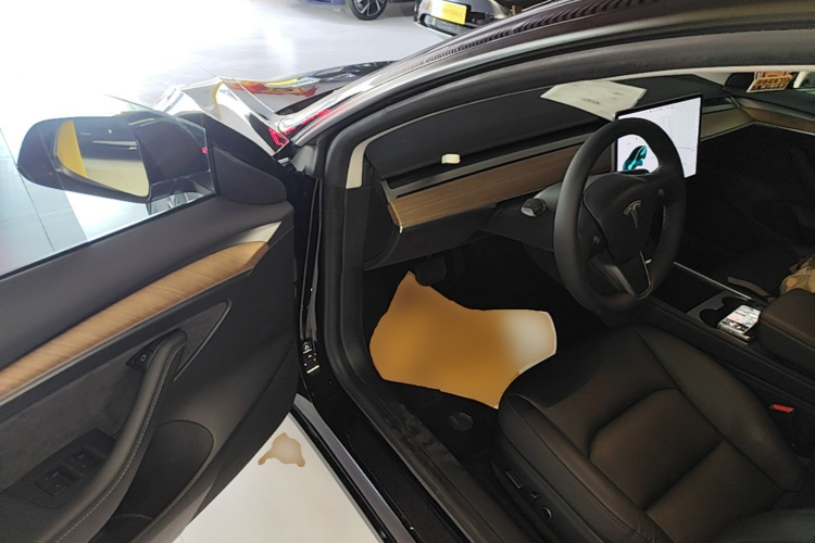 Tesla Model 3 2021 #16 Tesla Model 3 2021 immagine di auto #16
