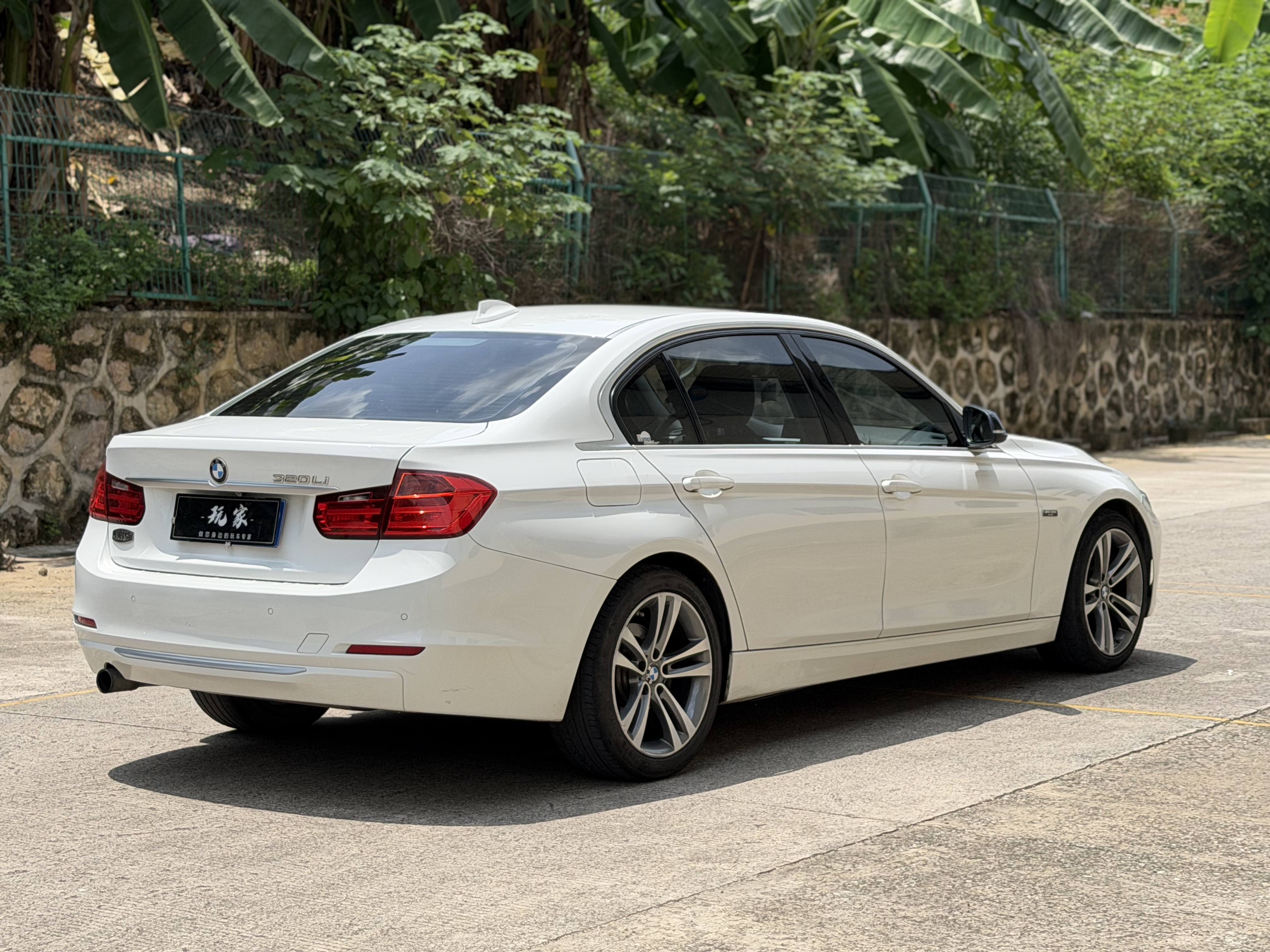 BMW 3 Series 2015 car image #11