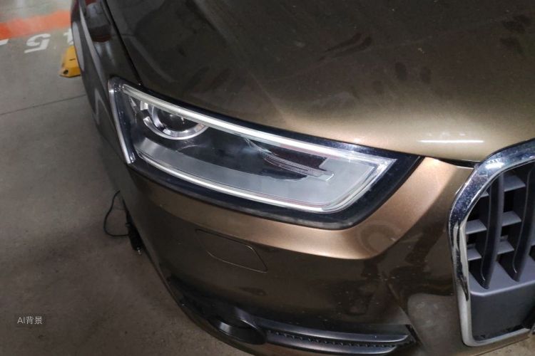 Audi Q3 2015 صورة سيارة #8