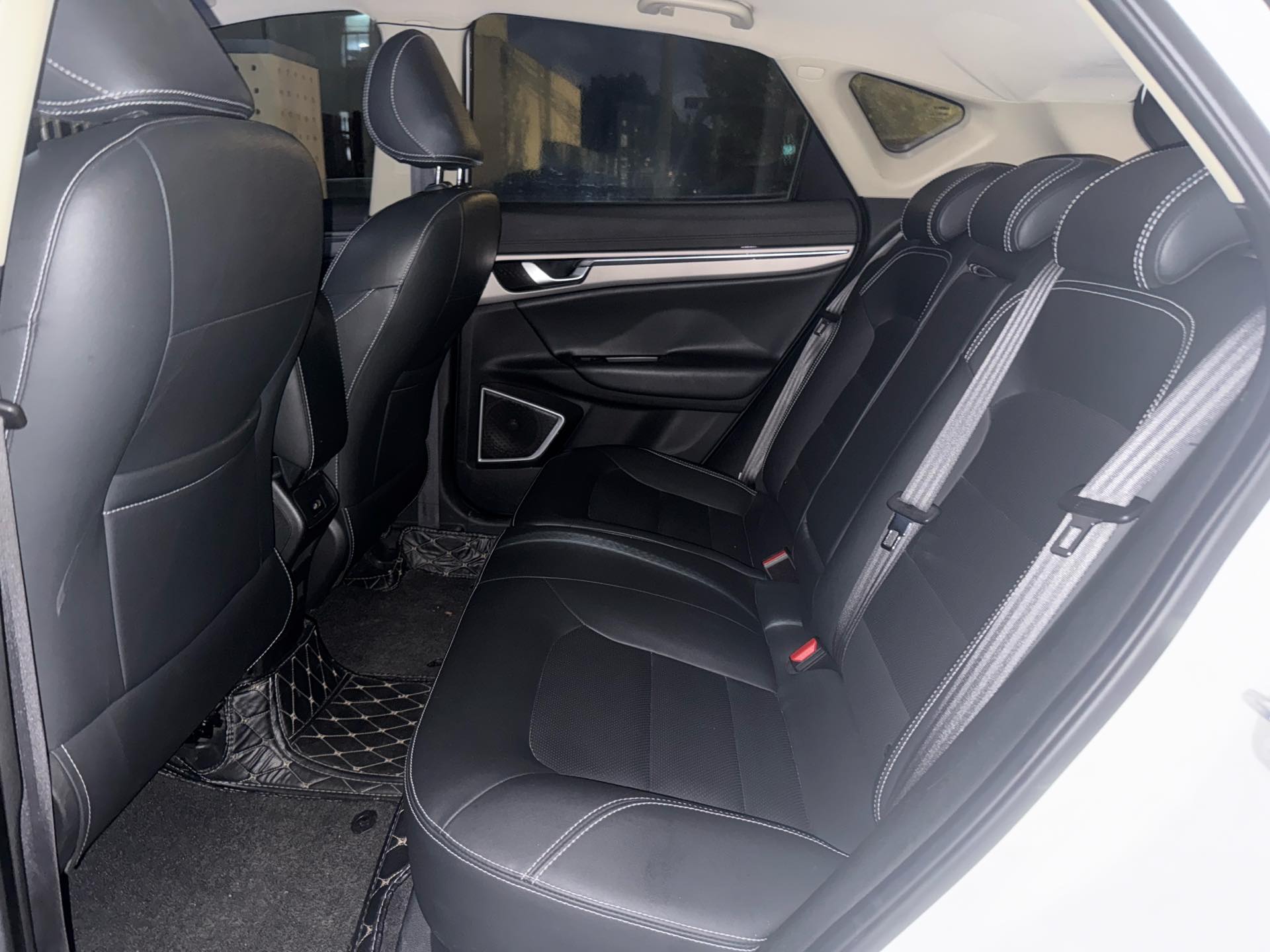 GEELY Emgrand GS 2017 #3 GEELY Emgrand GS 2017 car image #3