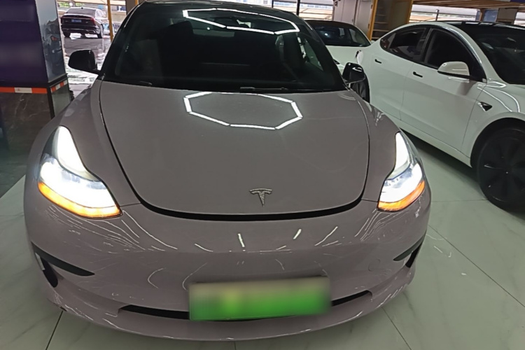 Tesla Model 3 2022 #3 Tesla Model 3 2022 car image #3