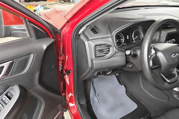 Chery Tiggo 5x 2019 #16 Chery Tiggo 5x 2019 car image #16