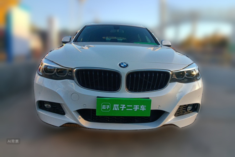 BMW 3 Series GT 2019 #3 BMW 3 Series GT 2019 immagine di auto #3