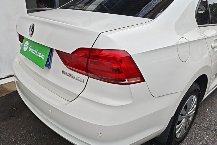 Volkswagen Santana 2020 immagine di auto #8