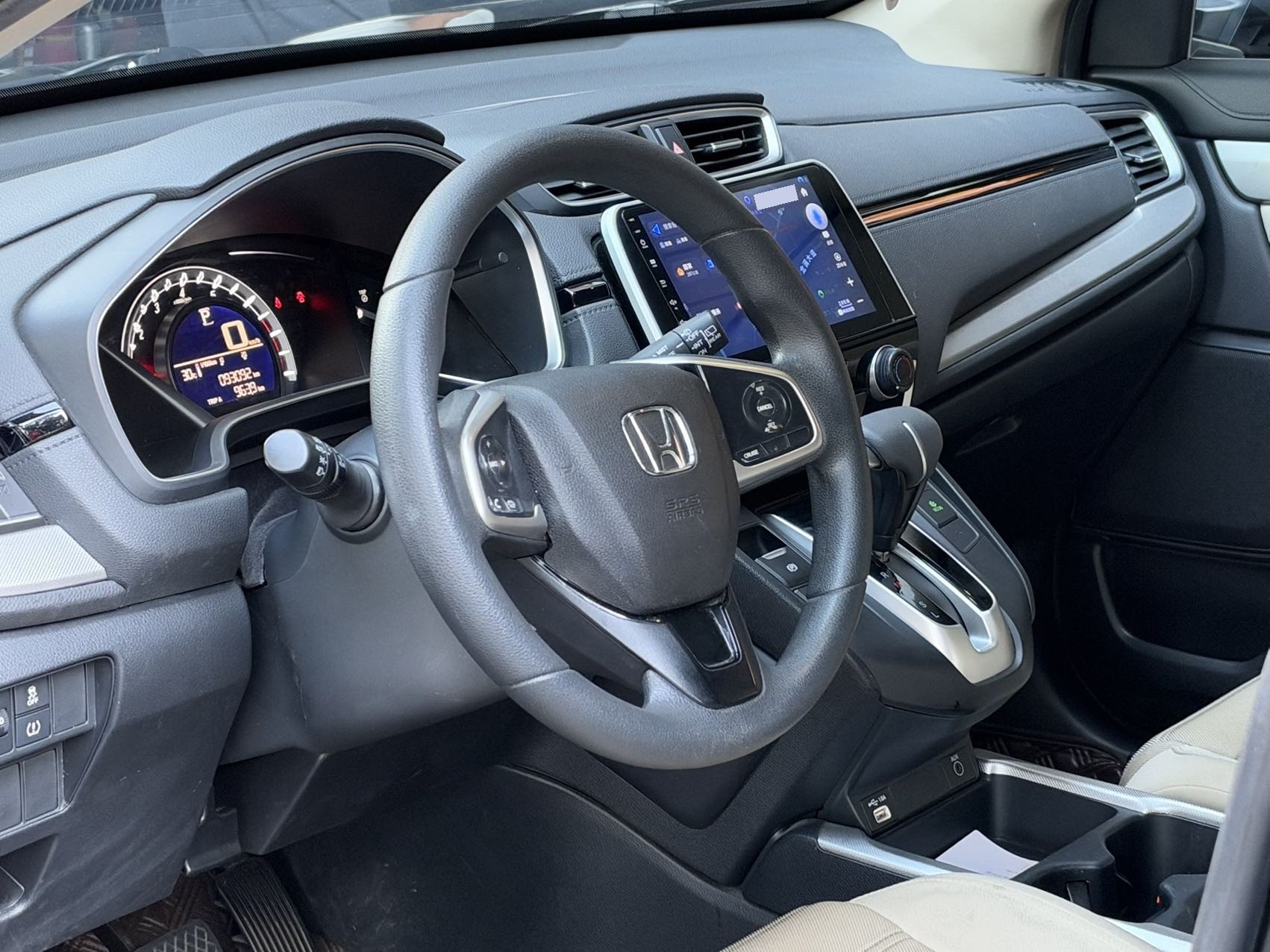 Honda CR-V 2022 #7 Honda CR-V 2022 изображение автомобиля #7