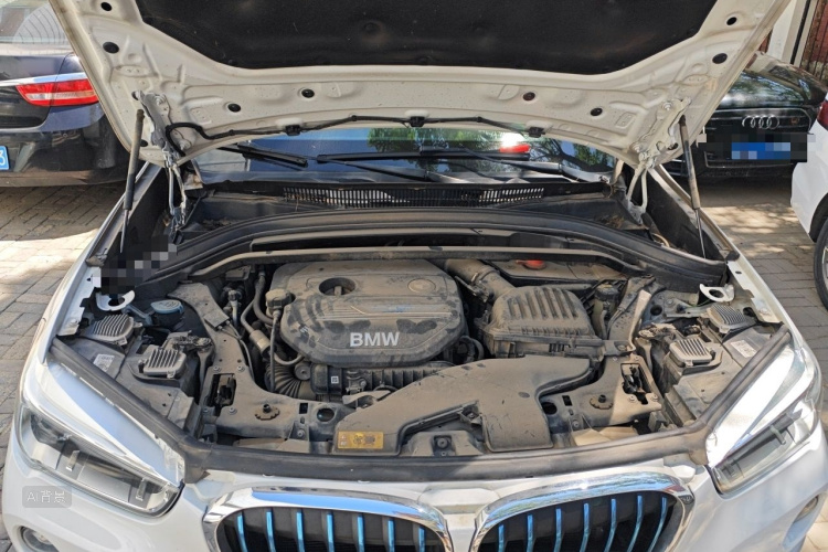 BMW X1 New Energy 2019 car image #22
