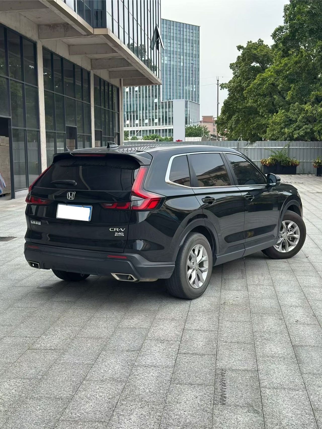 Honda CR-V 2023 #4 Honda CR-V 2023 car image #4
