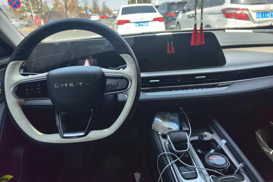 Chery Arrizo 8 2025 изображение автомобиля #5