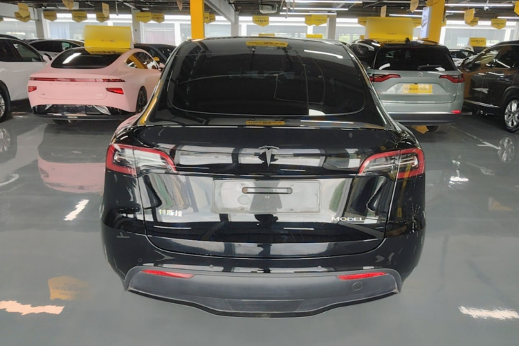 Tesla Model Y 2023 #6 Tesla Model Y 2023 car image #6