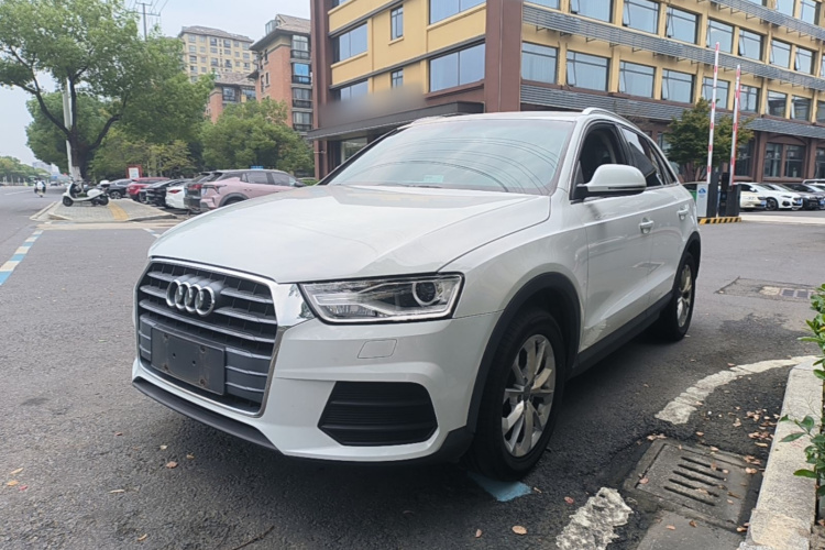 Audi Q3 2018 #2 Audi Q3 2018 immagine di auto #2