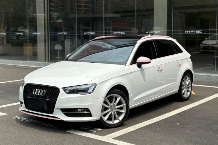Audi A3 2017 car image #2