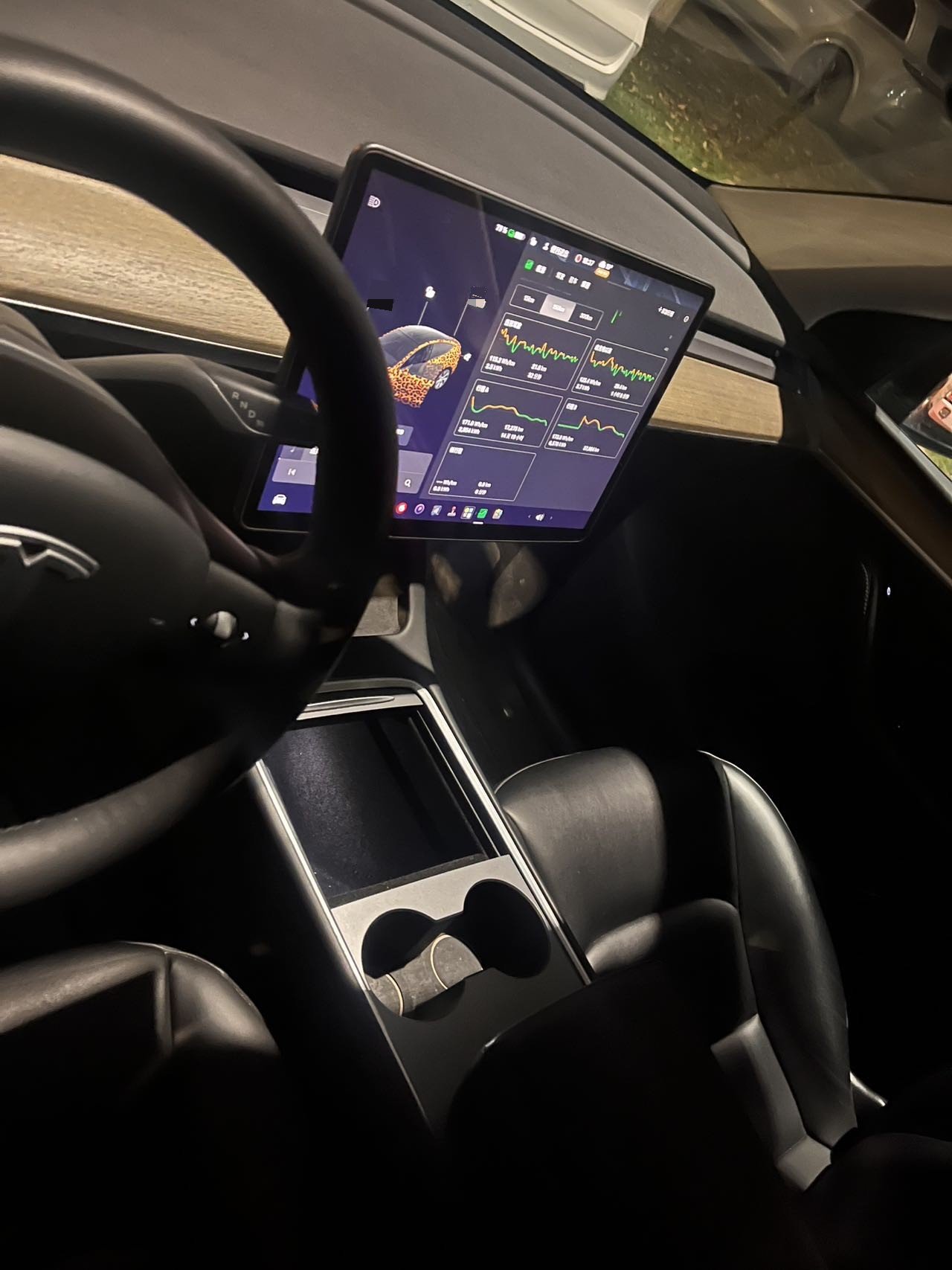 Tesla Model Y 2021 #4 Tesla Model Y 2021 imagen de coche #4