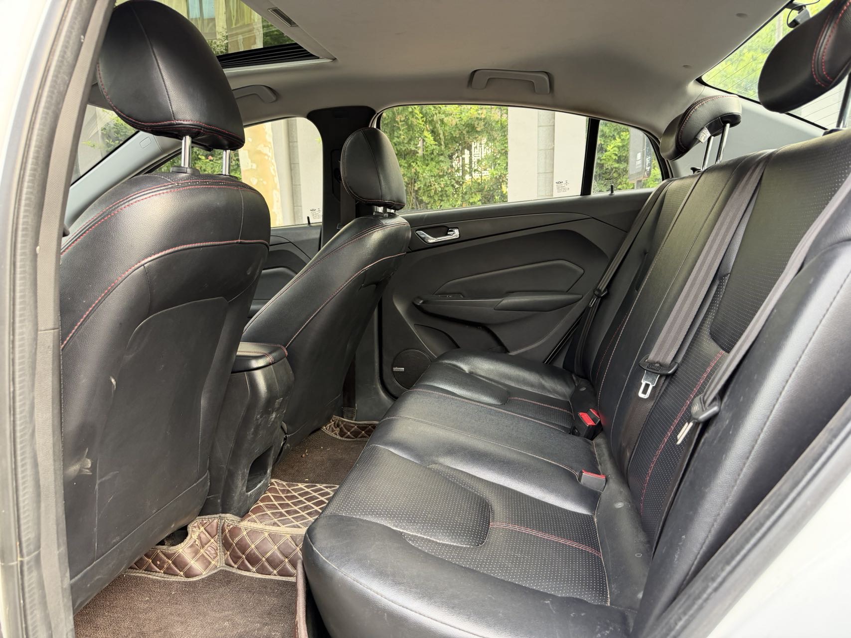 Chery Arrizo 5 2016 car image #5