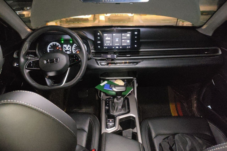 GEELY Emgrand 2023 #7 GEELY Emgrand 2023 immagine di auto #7