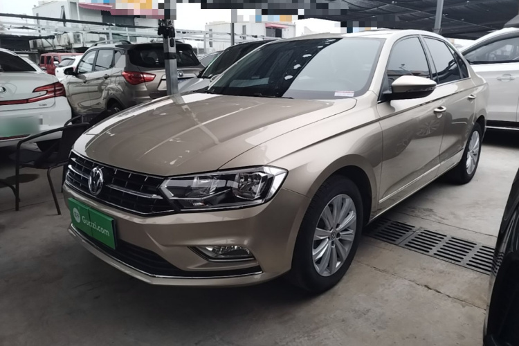 Volkswagen Bora 2017 #2 Volkswagen Bora 2017 immagine di auto #2