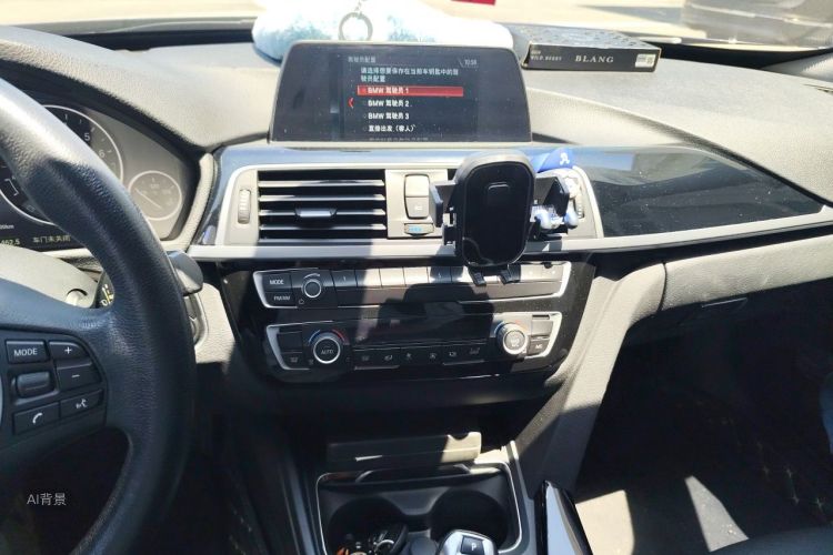 BMW 3 Series GT 2019 #15 BMW 3 Series GT 2019 car image #15