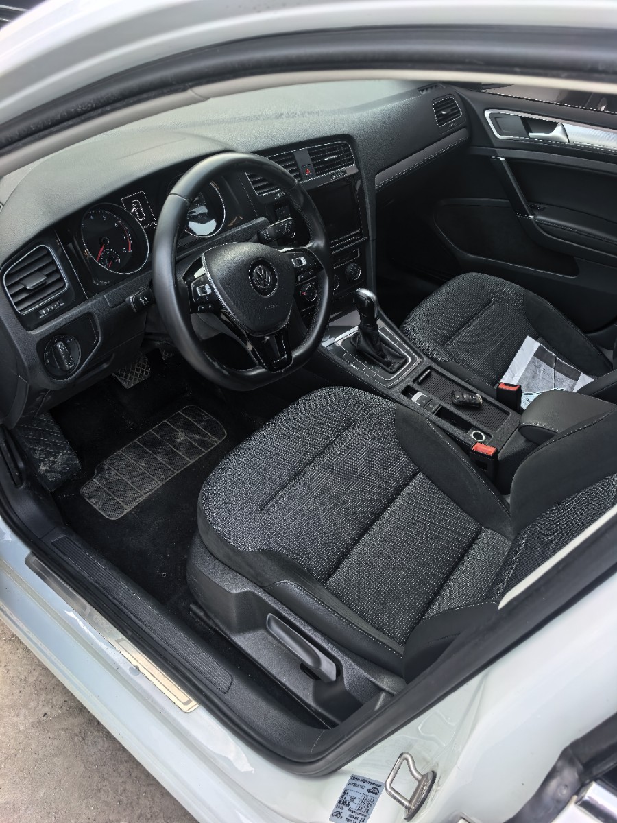 Volkswagen Golf 2019 #3 Volkswagen Golf 2019 car image #3