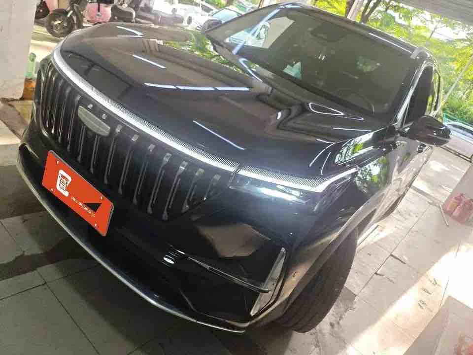 GEELY Boyue L 2025 car image 
