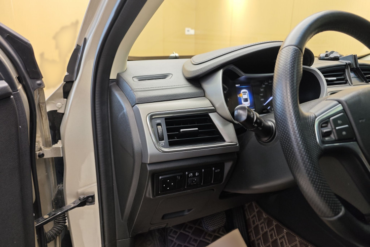 GEELY Emgrand GL 2018 #24 GEELY Emgrand GL 2018 car image #24