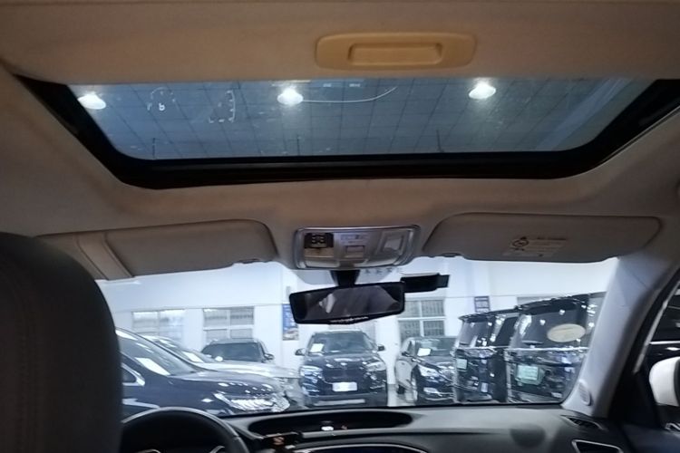 GEELY Vision X6 2017 car image #18