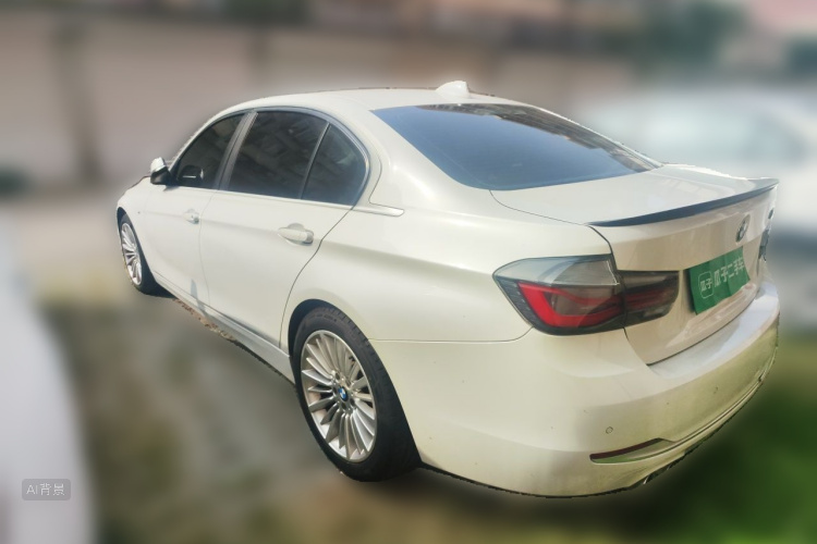 BMW 3 Series 2018 #5 BMW 3 Series 2018 car image #5