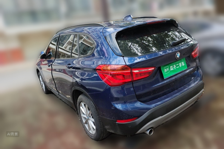 BMW X1 2019 #5 BMW X1 2019 car image #5