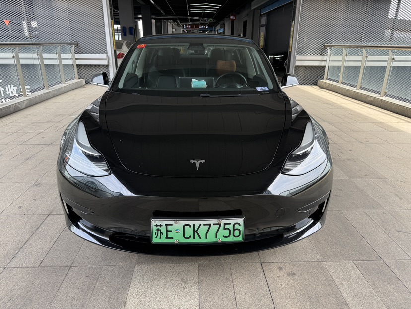 Tesla Model 3 2020 #2 Tesla Model 3 2020 immagine di auto #2